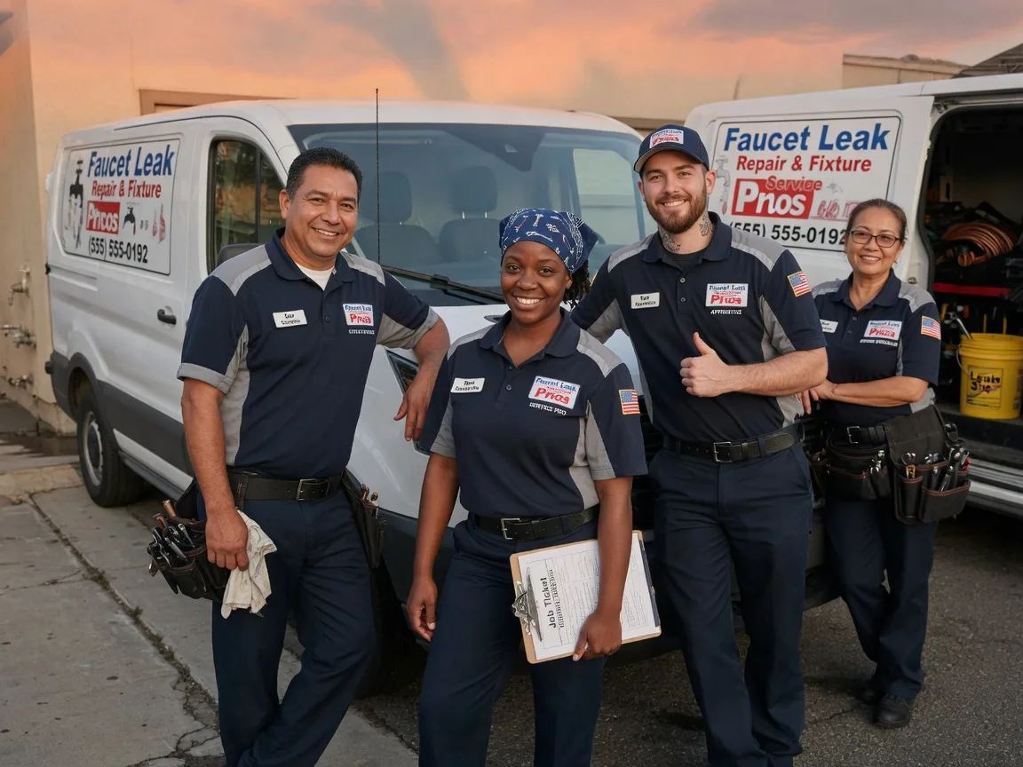 Faucet Repair company in Paris, IL