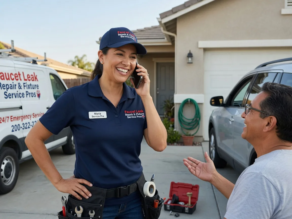 Faucet Repair Paris, IL FAQs