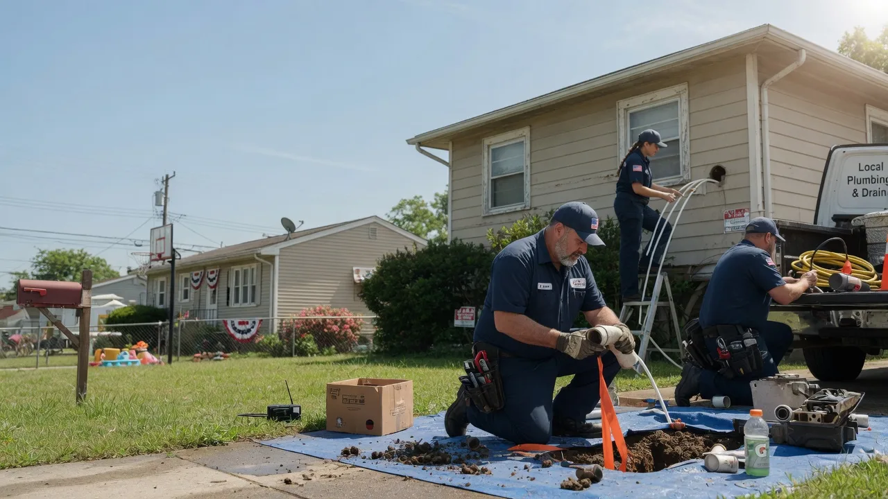 Faucet Repair in Paris, IL near me